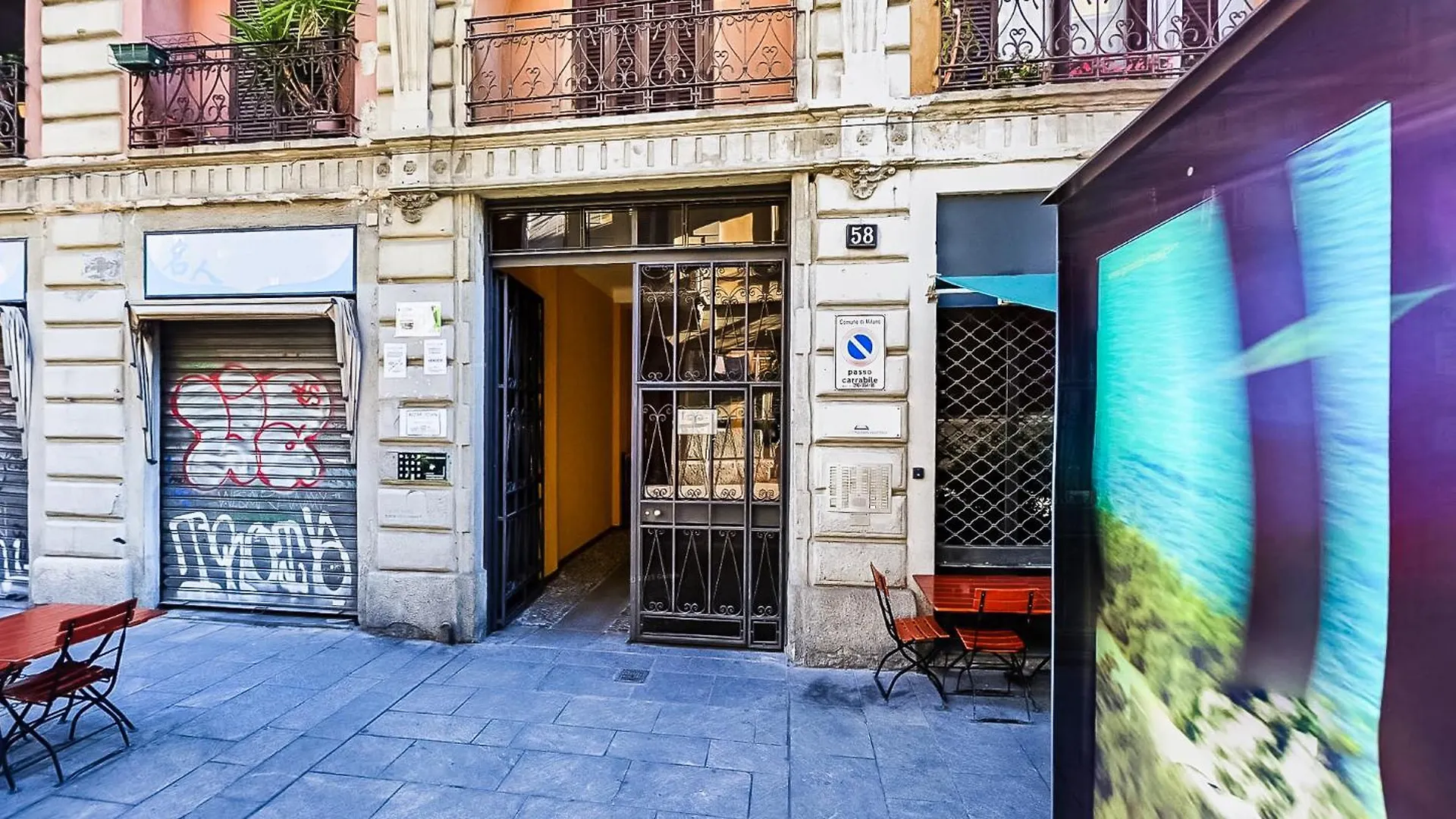 Serenity Suite Chinatown Sarpi Milano - Monolocale Yin Milan