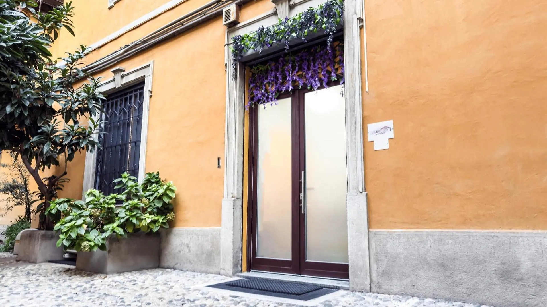 Serenity Suite Chinatown Sarpi Milano - Monolocale Yin Apartment Milan