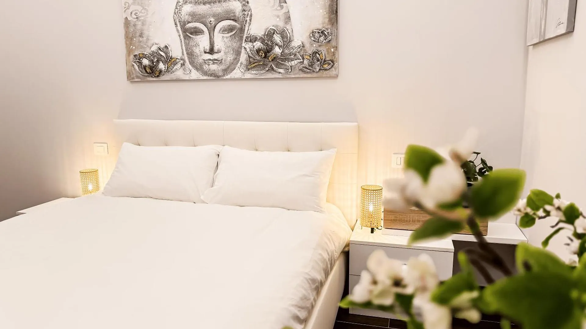 Apartment Serenity Suite Chinatown Sarpi Milano - Monolocale Yin