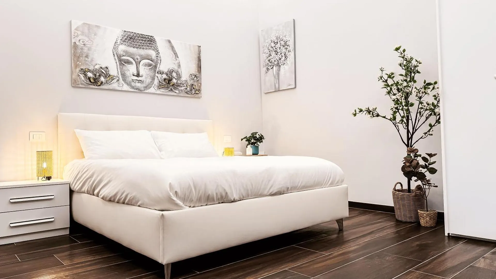 Serenity Suite Chinatown Sarpi Milano - Monolocale Yin location